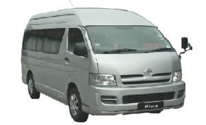 13-seater